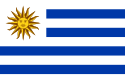 Uruguay - Bandera