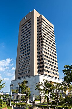 東大阪市役所