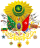 Az Oszmán Birodalom címere