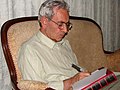 Behrouz Servatian: Iranian literary scholar, professor, and authority on the great Iranian lyric poet, Nizami Ganjavi.