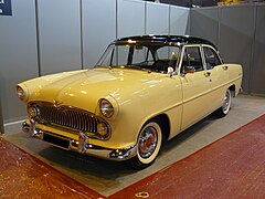 Simca Versailles (1957)