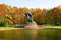 Fryderyk-Chopin-Denkmal