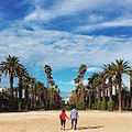 Arab League Park, Casablanca