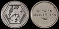 Image 35Fliteline medallion of Gemini 6A, by Fliteline (from Wikipedia:Featured pictures/Artwork/Others)