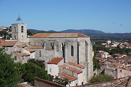 Hyères : Eglise St-Paul