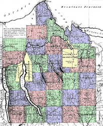 Central New York Military Tract, c. 1792–1793