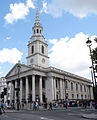 St. Martin-in-the-Fields.