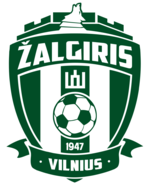 Logo Žalgiris