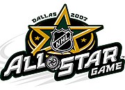 Logo des NHL All-Star Game