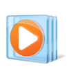 Logo vom Windows Media Player (Version 12)