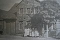 Springer Haus im Jahre 1900