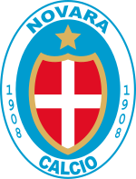 Logo von Novara Calcio