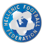 Logo des griechischen Fußballverbandes