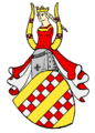 Stammwappen der Truchseß von Wetzhausen