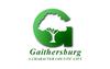 Flag of Gaithersburg, Maryland