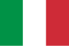 Flag of the Italian Republic