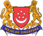 Coat of arms of Singapore