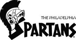 Philadelphia Spartans Logo