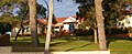 Image 38A school entrance building in Australia (from School)