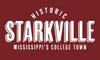 Flag of Starkville, Mississippi