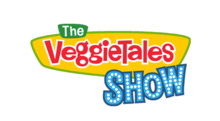 The VeggieTales Show Logo