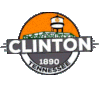 Official logo of Clinton