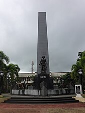 Malvar Shrine in Santo Tomas, Batangas