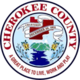 Official seal of Cherokee County