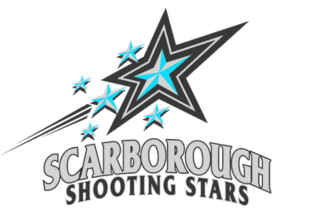 Scarborough Shooting Stars logo