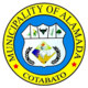 Official seal of Alamada