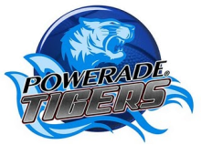 Powerade Tigers logo