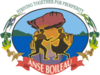 Official logo of Anse Boileau