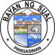 Official seal of Sual