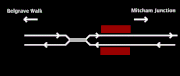 track layout