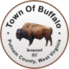 Official seal of Buffalo, West Virginia