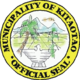 Official seal of Kitaotao