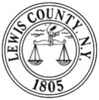 Official seal of Lewis County