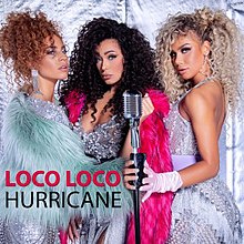 The official cover for "Loco loco"