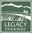 Legacy Parkway marker