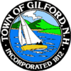 Official seal of Gilford, New Hampshire