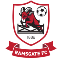 Ramsgate FC badge