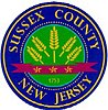 Official seal of Sussex County