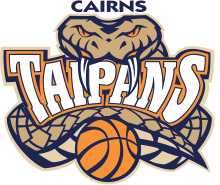 Cairns Taipans logo