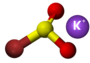 kalia bromosulfinato