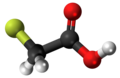 Unufluoroacetata acido