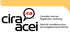 CIRA - Canadian Interreto Registrado Estraro