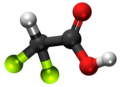 Dukloroacetata acido