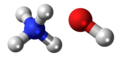 amonia hidroksido