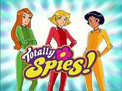 Totally Spies!