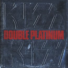 Kokoelmalevyn Double Platinum kansikuva